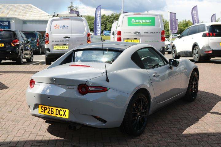 Mazda MX-5 RF Manual Grey #7