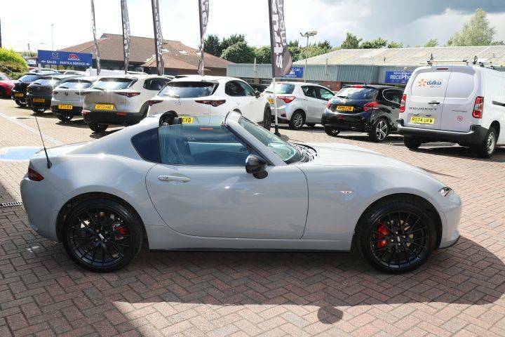 Mazda MX-5 RF Manual Grey #17