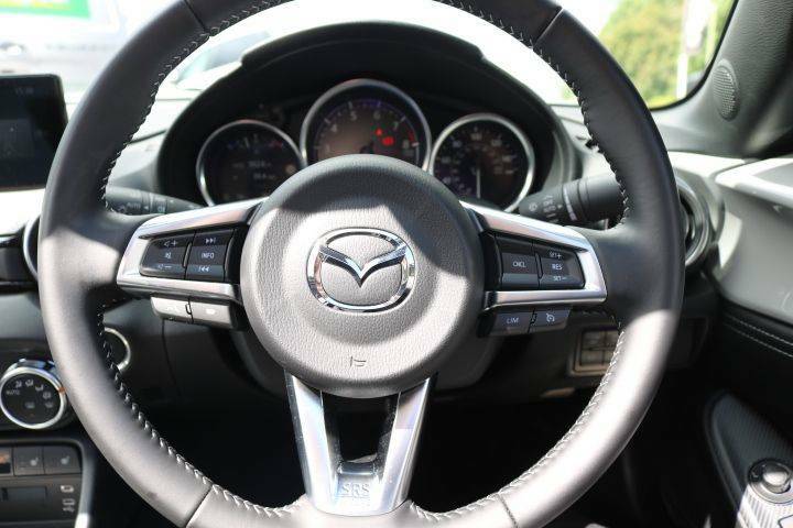 Mazda MX-5 RF Manual Grey #23