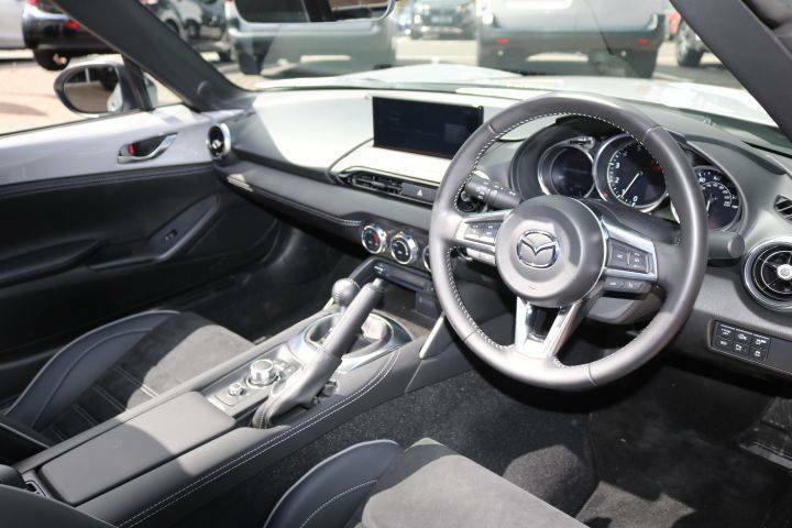 Mazda MX-5 RF Manual Grey #22