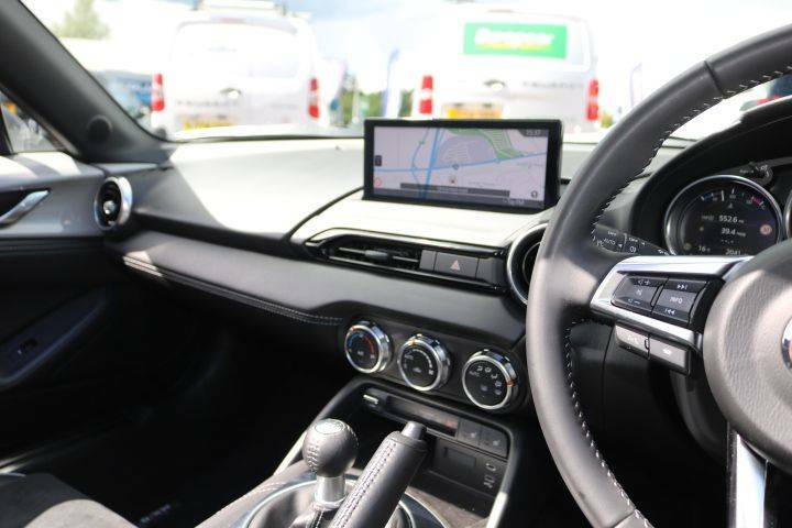 Mazda MX-5 RF Manual Grey #31