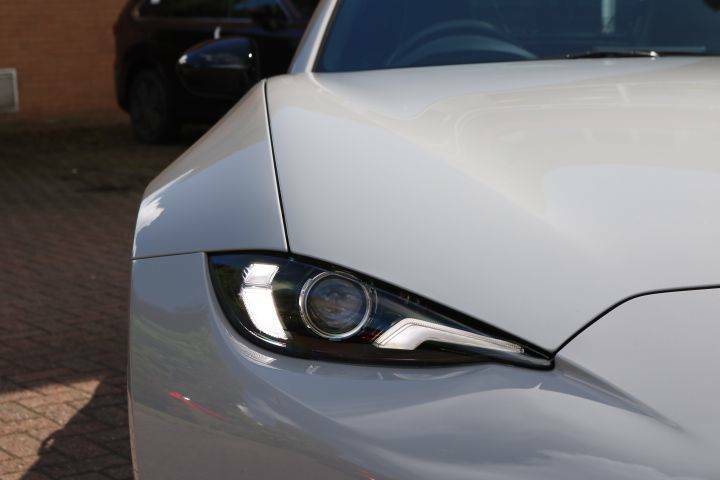 Mazda MX-5 RF Manual Grey #10