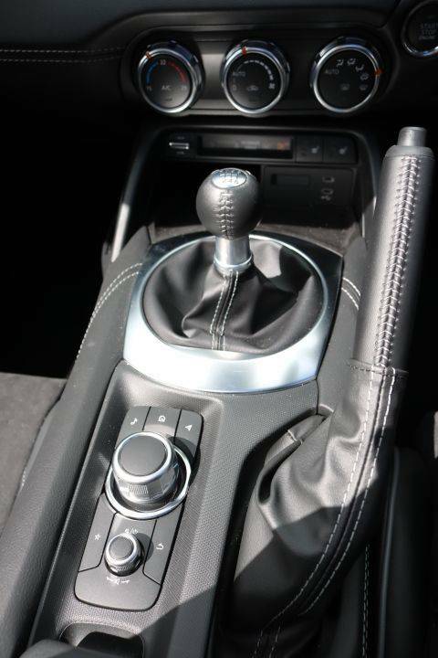 Mazda MX-5 RF Manual Grey #30