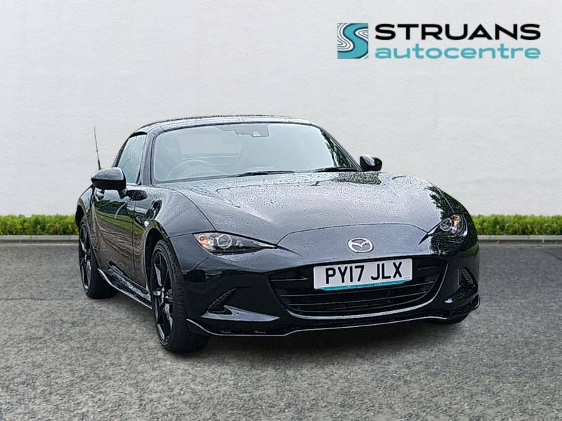 Mazda MX-5 RF Sport Nav 2.0 Black