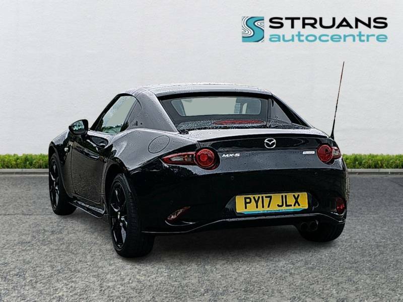 Mazda MX-5 RF Sport Nav 2.0 Black #2