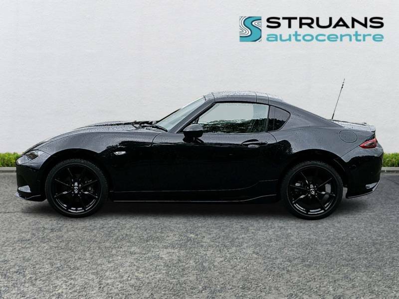 Mazda MX-5 RF Sport Nav 2.0 Black #6