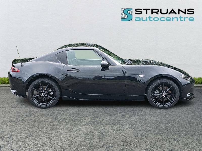 Mazda MX-5 RF Sport Nav 2.0 Black #5