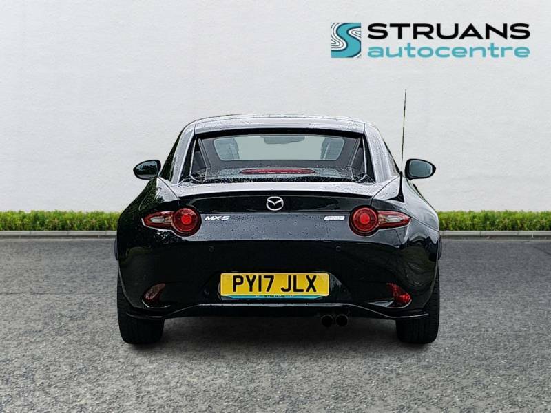 Mazda MX-5 RF Sport Nav 2.0 Black #4