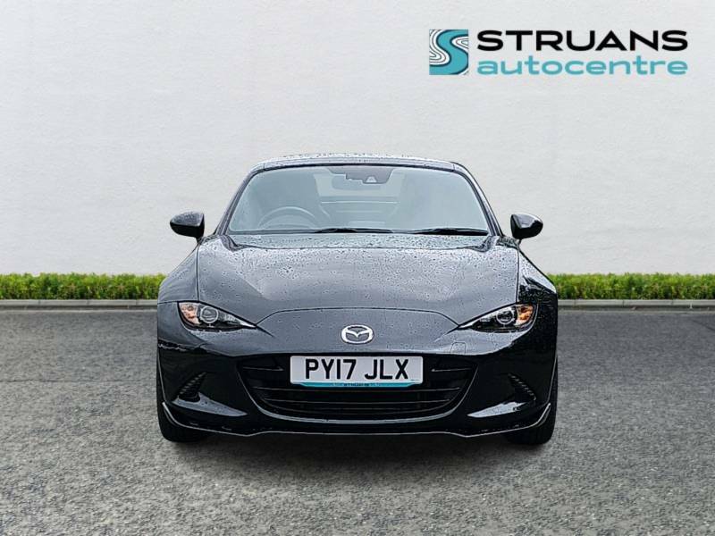 Mazda MX-5 RF Sport Nav 2.0 Black #3