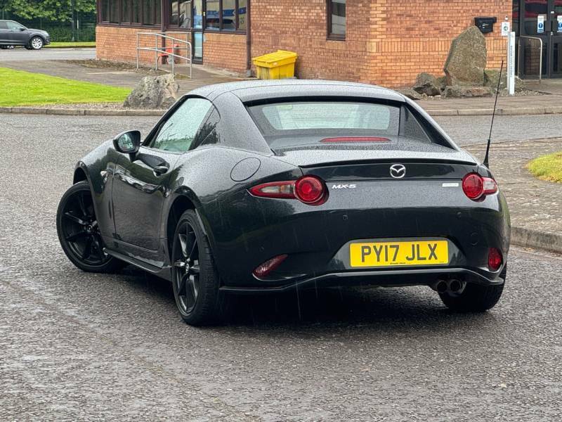 Mazda MX-5 RF Sport Nav 2.0 Black #2
