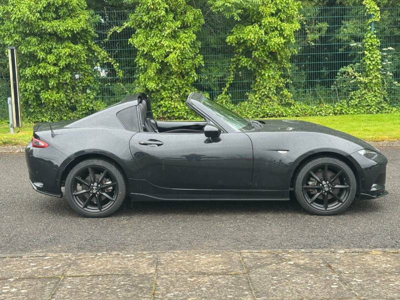 Mazda MX-5 RF Sport Nav 2.0 Black #3