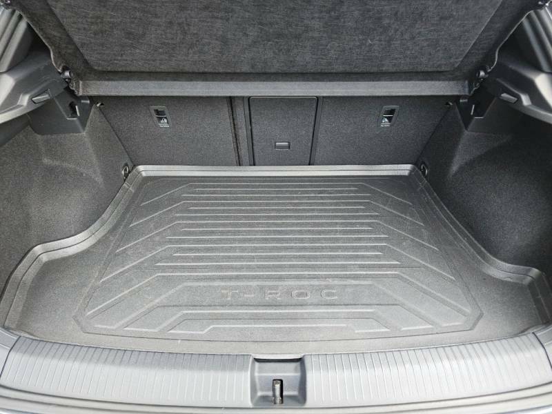Volkswagen T-Roc Style 1.5 Tsi Dsg Grey #6