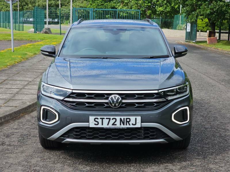 Volkswagen T-Roc Style 1.5 Tsi Dsg Grey #3