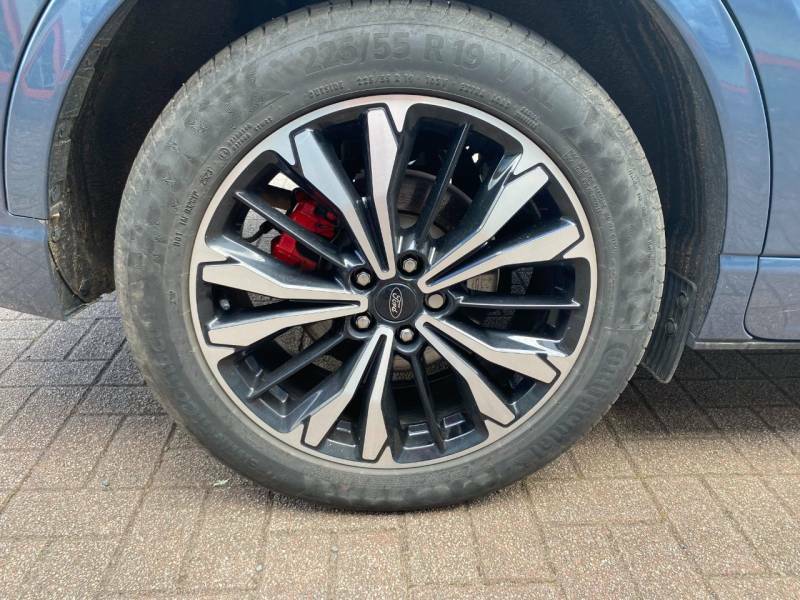 Ford Kuga St-line X Edition 2.5 Plug-in Hybrid Cvt - 202 EY73KYZ Blue #6