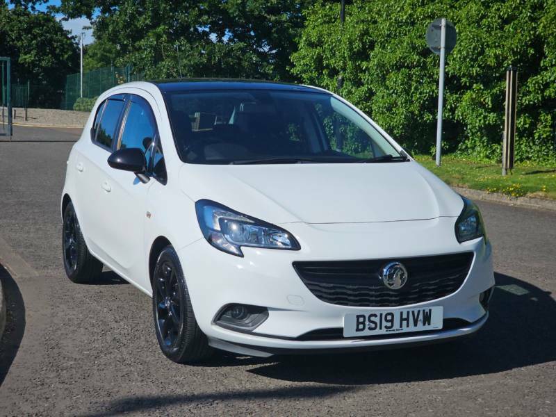 Vauxhall Corsa Griffin 1.2 - 2019 19 White