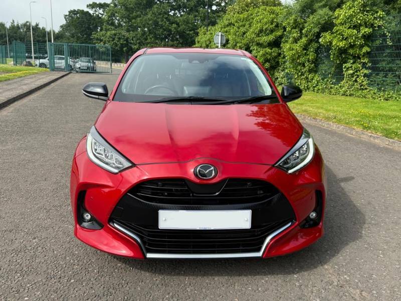 Mazda 2 Select 1.5I Cvt Red #4