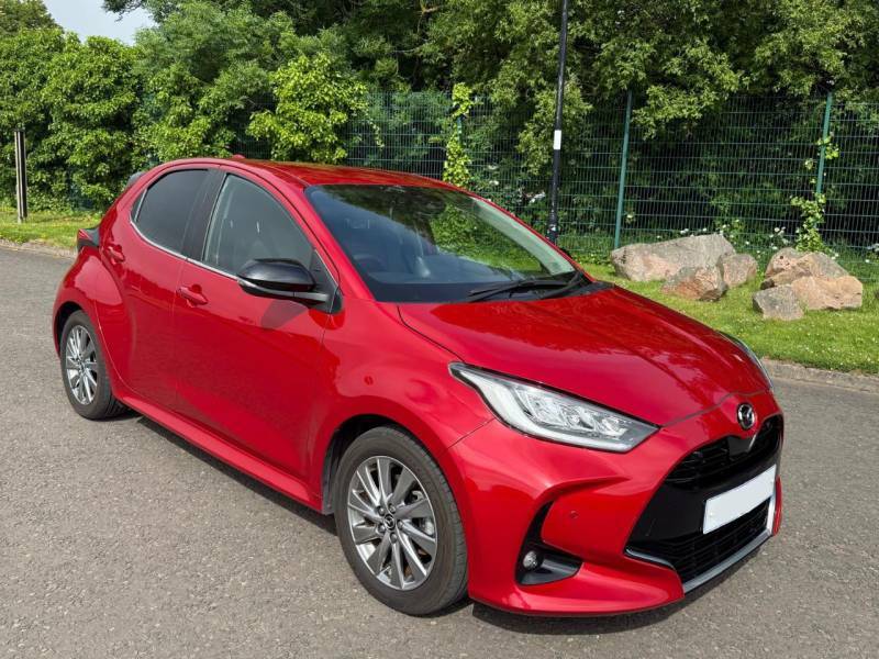 Mazda 2 Select 1.5I Cvt Red #2
