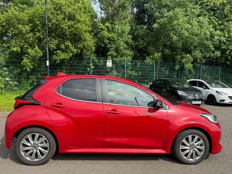 Mazda 2 Select 1.5I Cvt Red #6