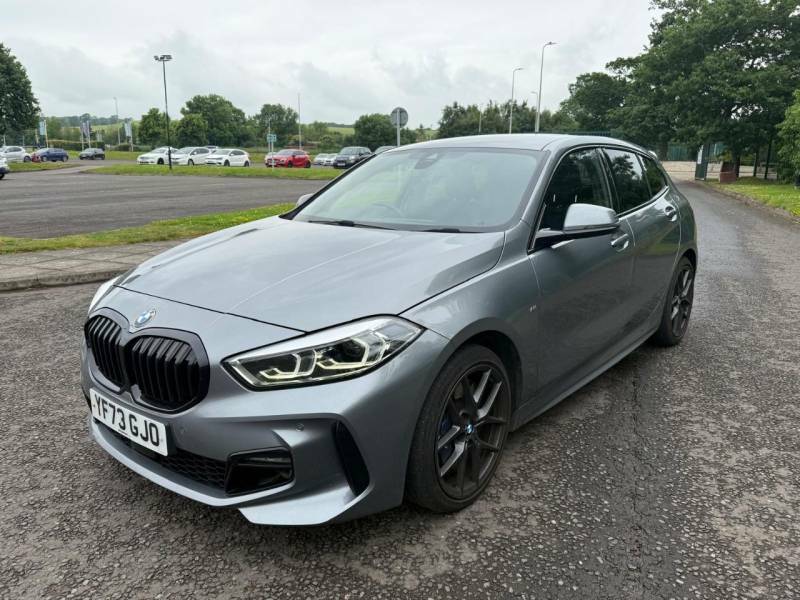BMW 1 Series 118I136 M Sport Step - 2023 73 Grey