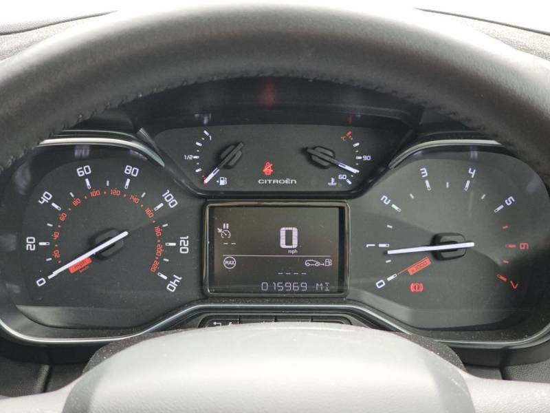 Citroen C3 Aircross Max 1.2 Puretech 110 Red #5