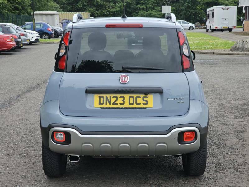 Fiat Panda Cross 0.9 Twinair 85 4X4 Grey #5