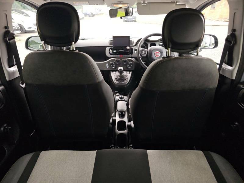 Fiat Panda 1.0 Mild Hybrid Garmin Touchscreen - 2023 7 Grey #11