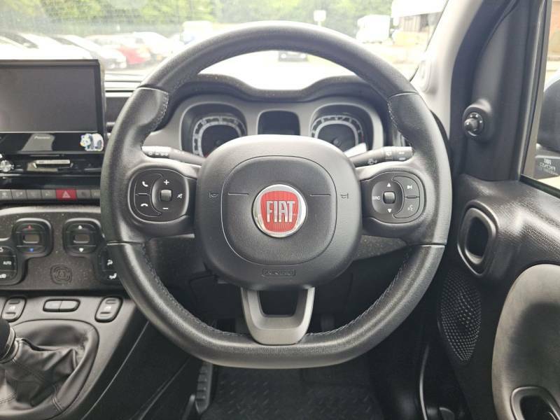 Fiat Panda 1.0 Mild Hybrid Garmin Touchscreen - 2023 7 Grey #15