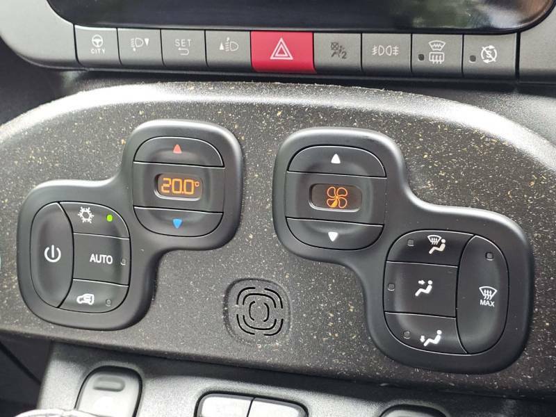 Fiat Panda 1.0 Mild Hybrid Garmin Touchscreen - 2023 7 Grey #21