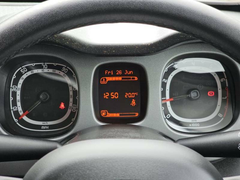 Fiat Panda 1.0 Mild Hybrid Garmin Touchscreen - 2023 7 Grey #17