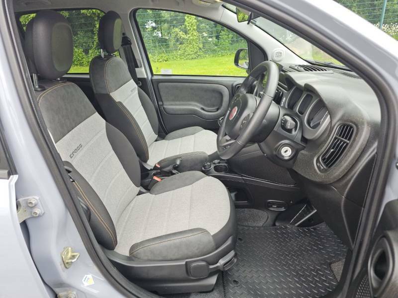 Fiat Panda 1.0 Mild Hybrid Garmin Touchscreen - 2023 7 Grey #10