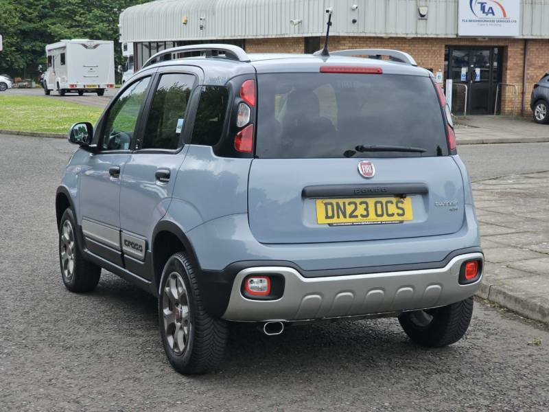 Fiat Panda Cross 0.9 Twinair 85 4X4 Grey #6