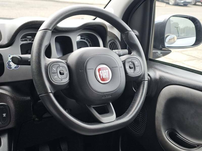 Fiat Panda 1.0 Mild Hybrid Garmin Touchscreen - 2023 7 Grey #14