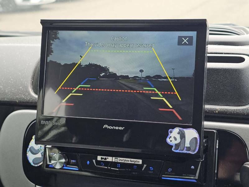 Fiat Panda 1.0 Mild Hybrid Garmin Touchscreen - 2023 7 Grey #19
