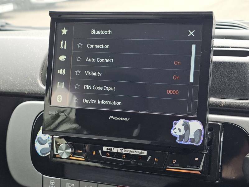 Fiat Panda 1.0 Mild Hybrid Garmin Touchscreen - 2023 7 Grey #18