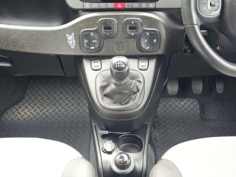 Fiat Panda 1.0 Mild Hybrid Garmin Touchscreen - 2023 7 Grey #16