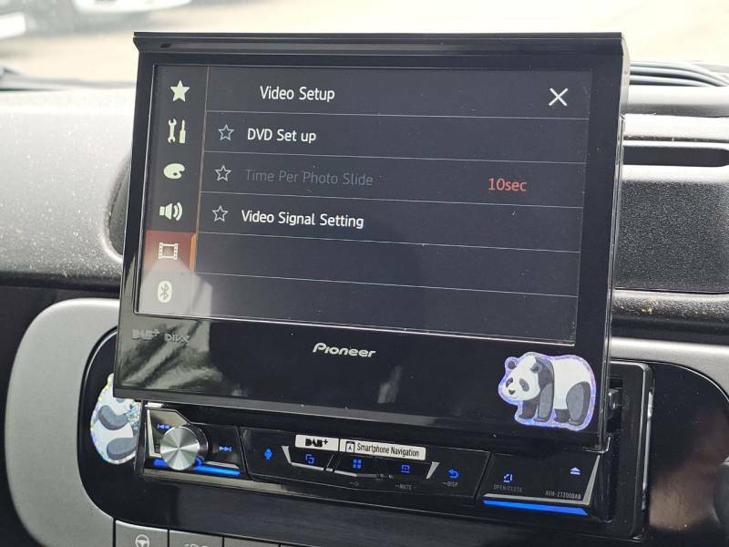 Fiat Panda 1.0 Mild Hybrid Garmin Touchscreen - 2023 7 Grey #20