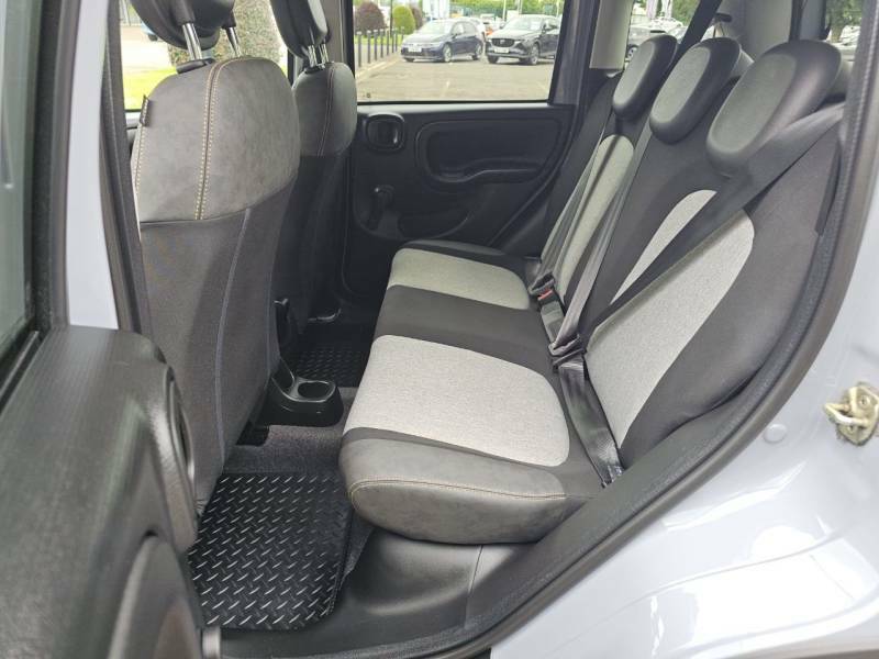 Fiat Panda 1.0 Mild Hybrid Garmin Touchscreen - 2023 7 Grey #13