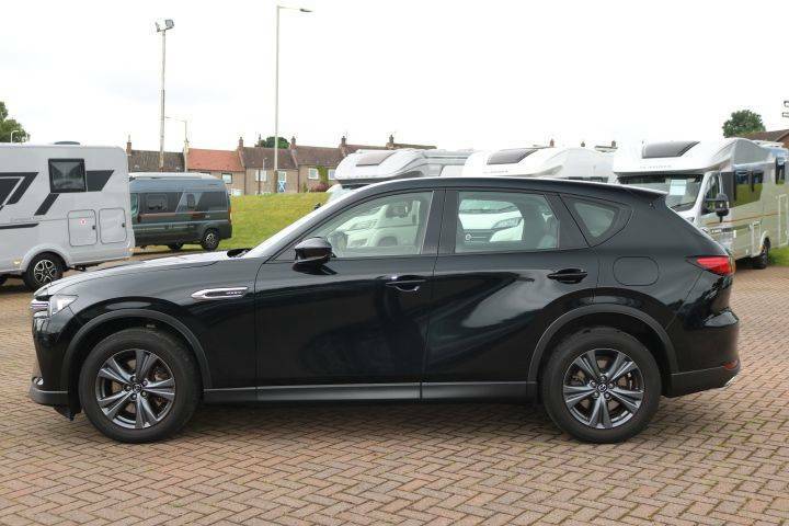Mazda CX-60 Exclusive-line 2.5 Phev Black #4