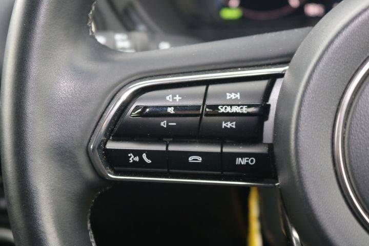 Mazda CX-60 2.5 E-skyactiv 17.8Kwh Takumi Suv Plug- Grey #22
