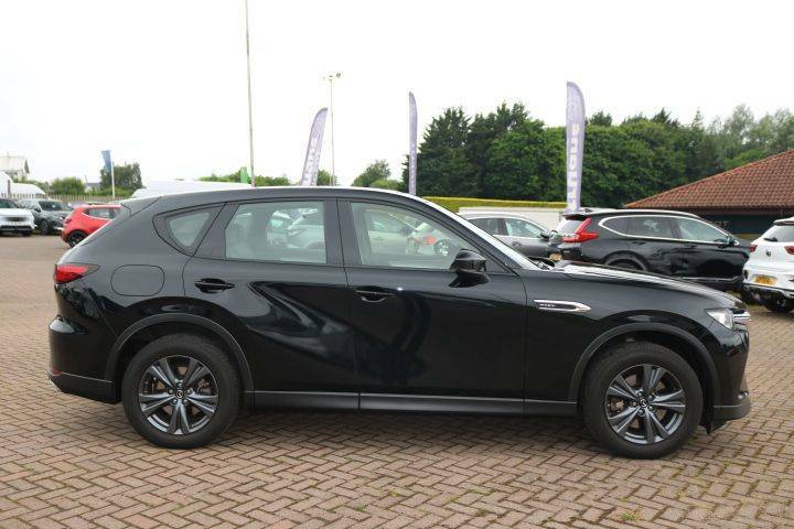 Mazda CX-60 2.5 E-skyactiv 17.8Kwh Takumi Suv Plug- Grey #8