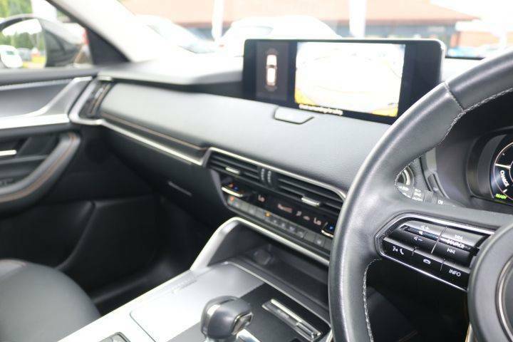 Mazda CX-60 2.5 E-skyactiv 17.8Kwh Takumi Suv Plug- Grey #28