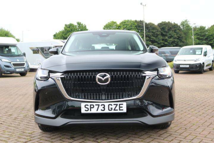 Mazda CX-60 Exclusive-line 2.5 Phev Black #2