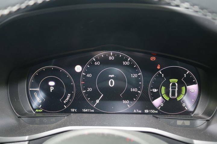Mazda CX-60 2.5 E-skyactiv 17.8Kwh Takumi Suv Plug- Grey #20