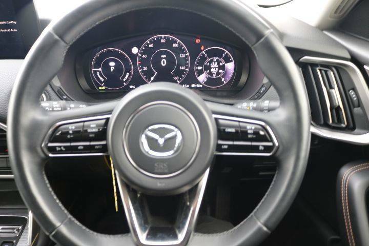 Mazda CX-60 2.5 E-skyactiv 17.8Kwh Takumi Suv Plug- Grey #21