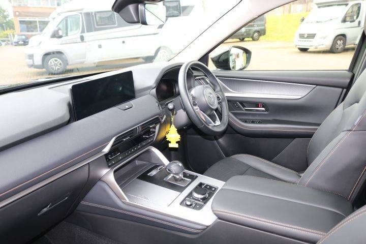 Mazda CX-60 2.5 E-skyactiv 17.8Kwh Takumi Suv Plug- Grey #17