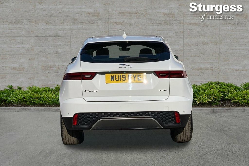 Jaguar E-Pace 2L S WU19FYE White #6
