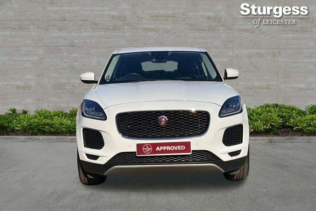 Jaguar E-Pace 2L S WU19FYE White #2