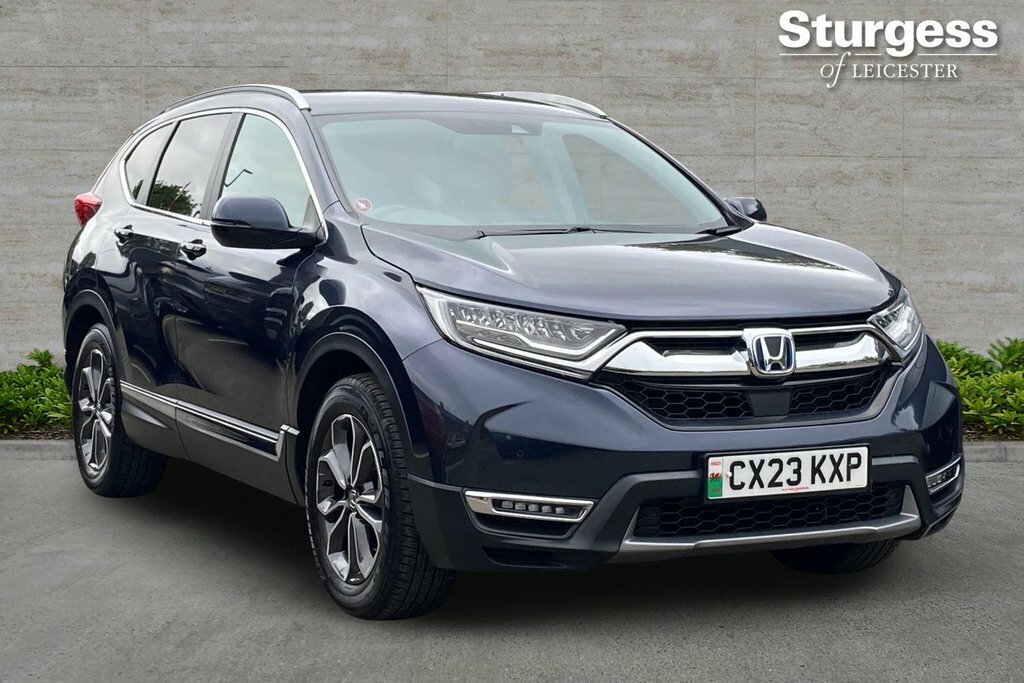 Honda Cr-V 2L Sr Blue