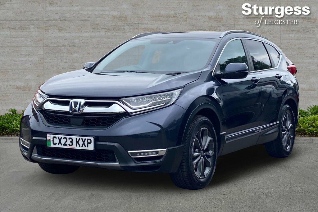 Honda Cr-V 2L Sr CX23KXP Blue #3