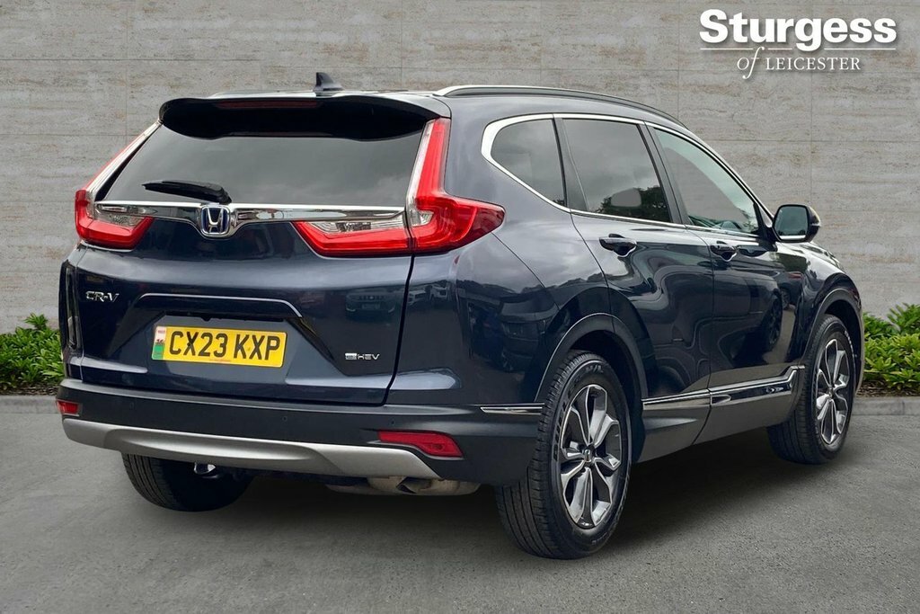 Honda Cr-V 2L Sr CX23KXP Blue #5